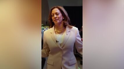 Barack e Michelle Obama declaram apoio a Kamala Harris para presidente dos EUA; veja vídeo