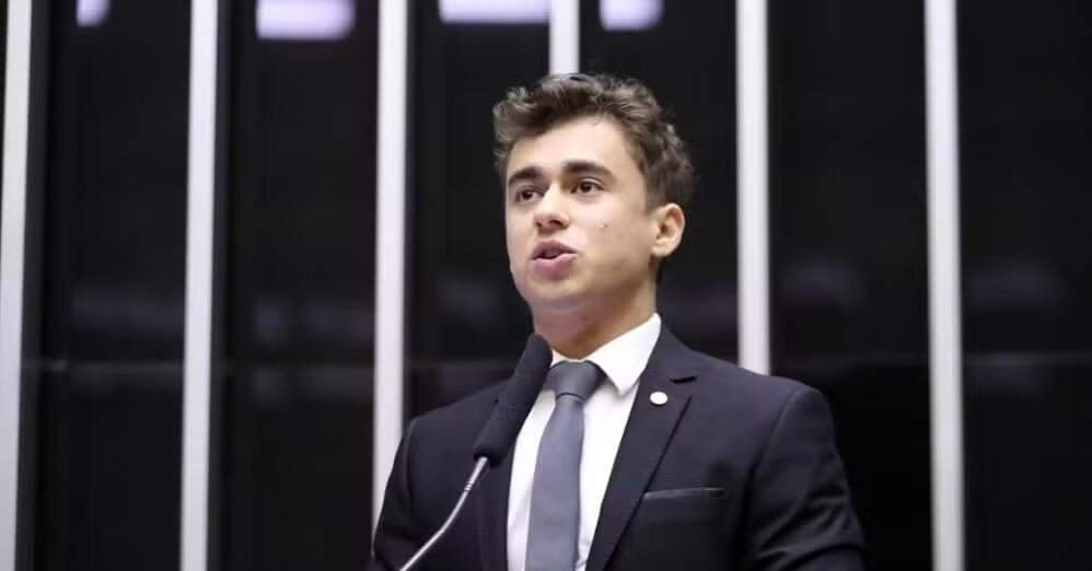 Deputado federal Nikolas Ferreira extrapolou a imunidade parlamentar ao chamar Lula de ladrão? Veja o que dizem especialistas