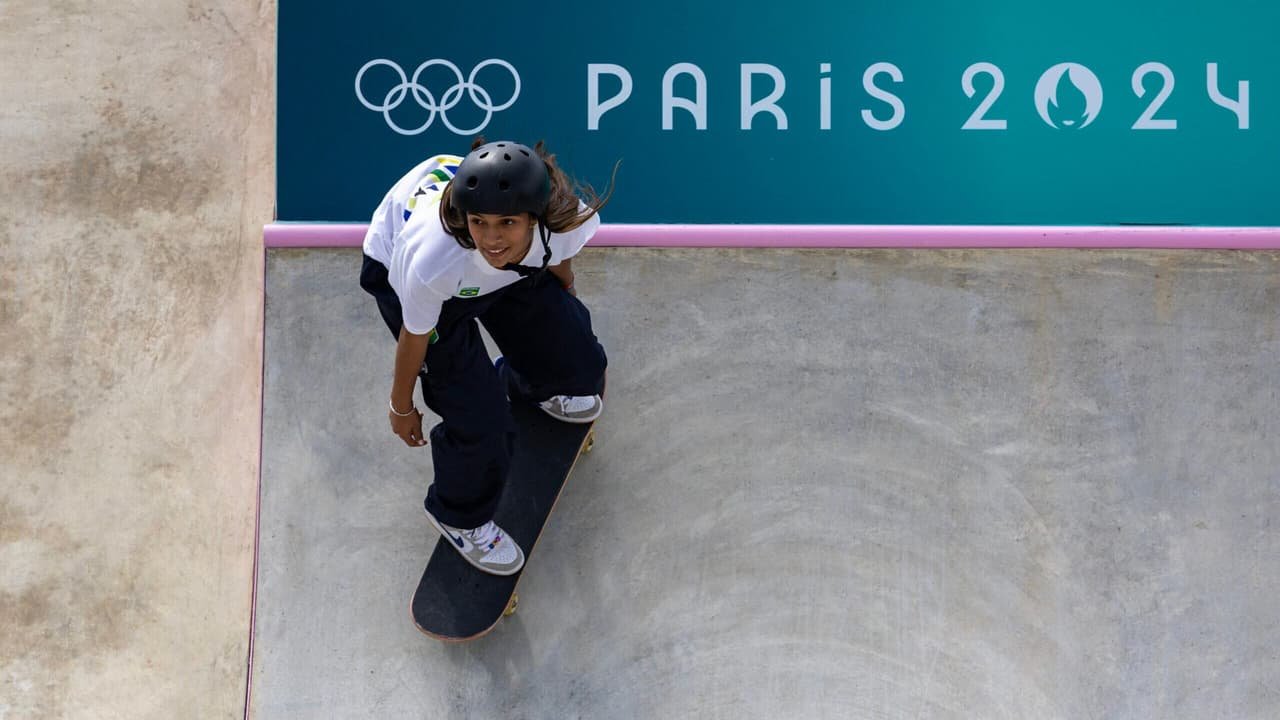 Entenda por que Rayssa Leal não irá participar da Abertura das Olimpíadas de Paris