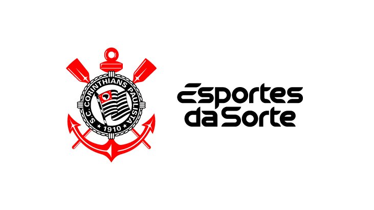 Esportes da Sorte é o novo patrocinador máster do Corinthians