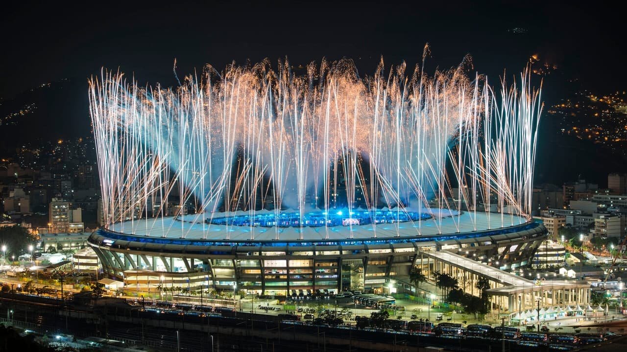Relembre a abertura dos Jogos Olímpicos do Rio de Janeiro 2016