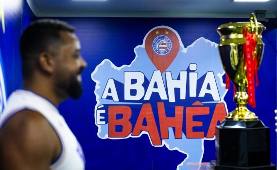 Terceira parada | Notícias Esporte Clube Bahia