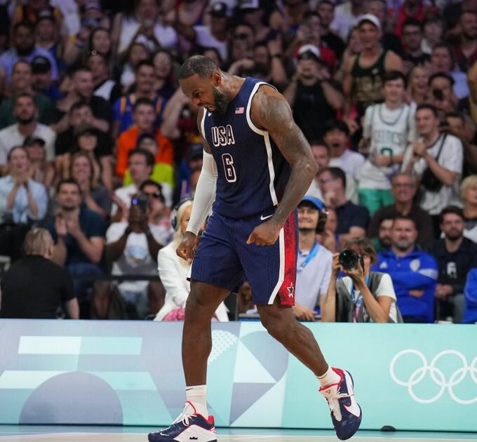 The Playoffs » Kevin Durant volta, brilha e EUA batem Sérvia na estreia Olímpica