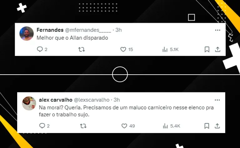 Urgente! Cuellar pode voltar ao Flamengo e motivo surpreende
