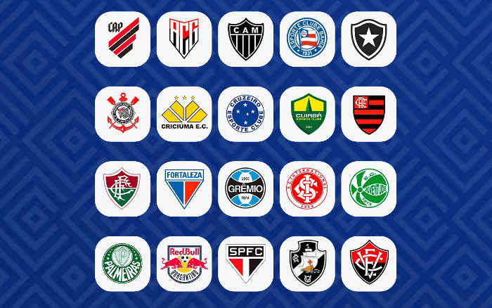 Próximos Confrontos do Brasileirão Série A 2024