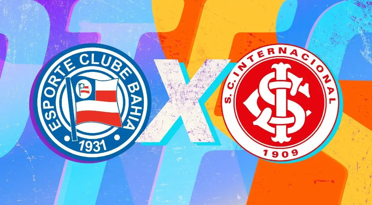 Bahia x Internacional – Brasileiro Série A