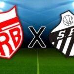 CRB X Santos. Onde assistir ao vivo e escalação