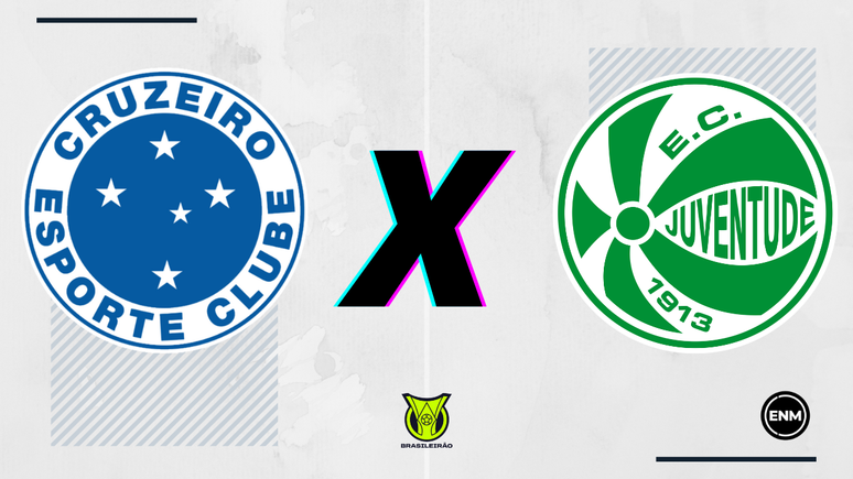 Cruzeiro e Juventude prováveis escalações, onde assistir, arbitragem e palpite